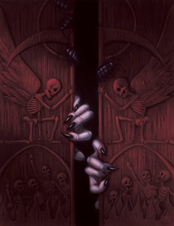 Illustration project by 