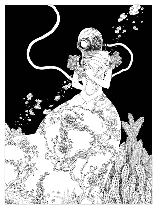 Illustration project by 