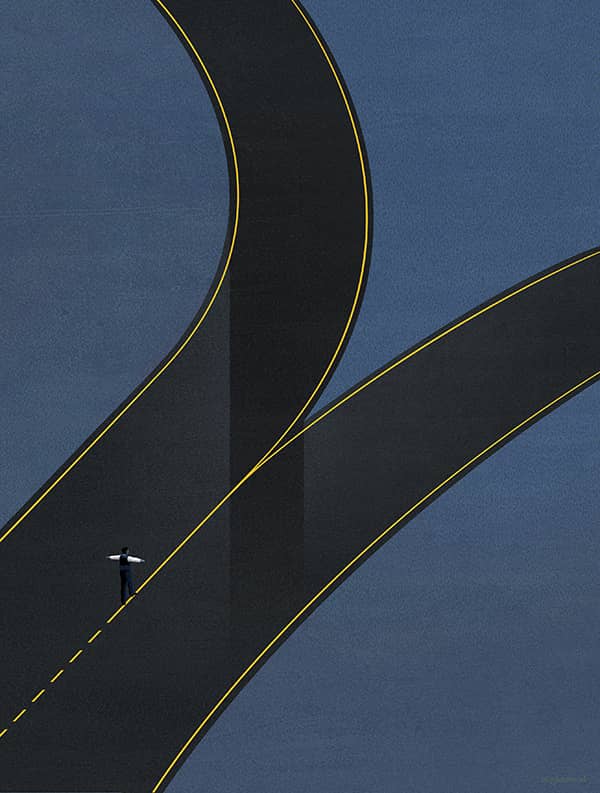 Illustration project by 