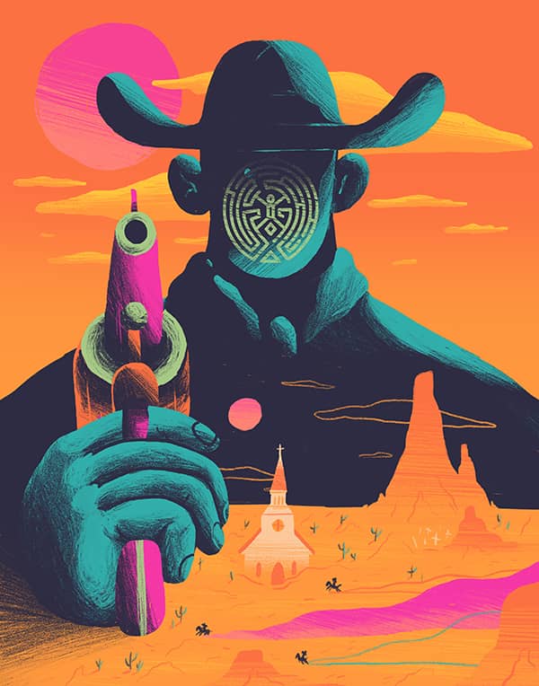 Illustration project by 