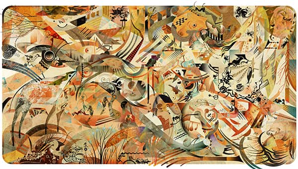 Fine Art project by 