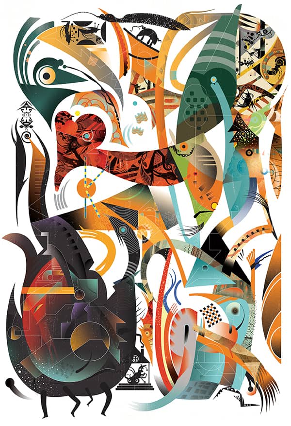 Fine Art project by 