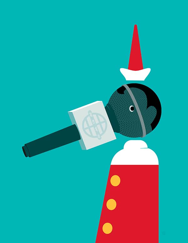 Illustration project by 