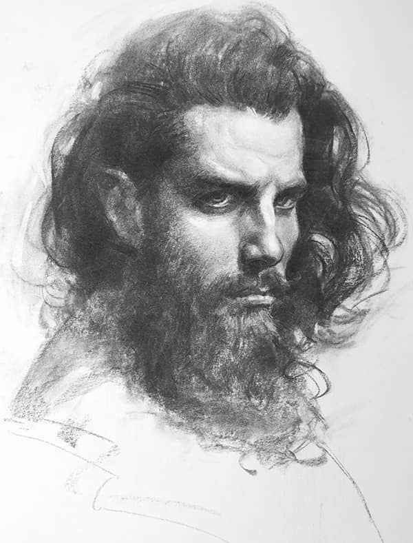 Fine Art project by 