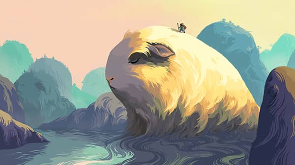 Illustration project by 