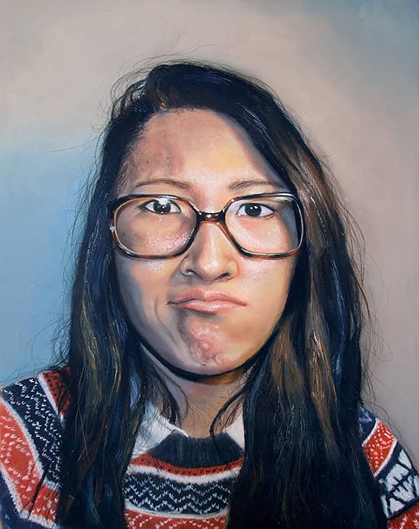 Fine Art project by