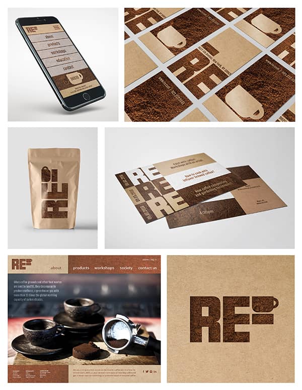 Graphic Design project by