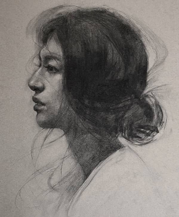 Fine Art project by