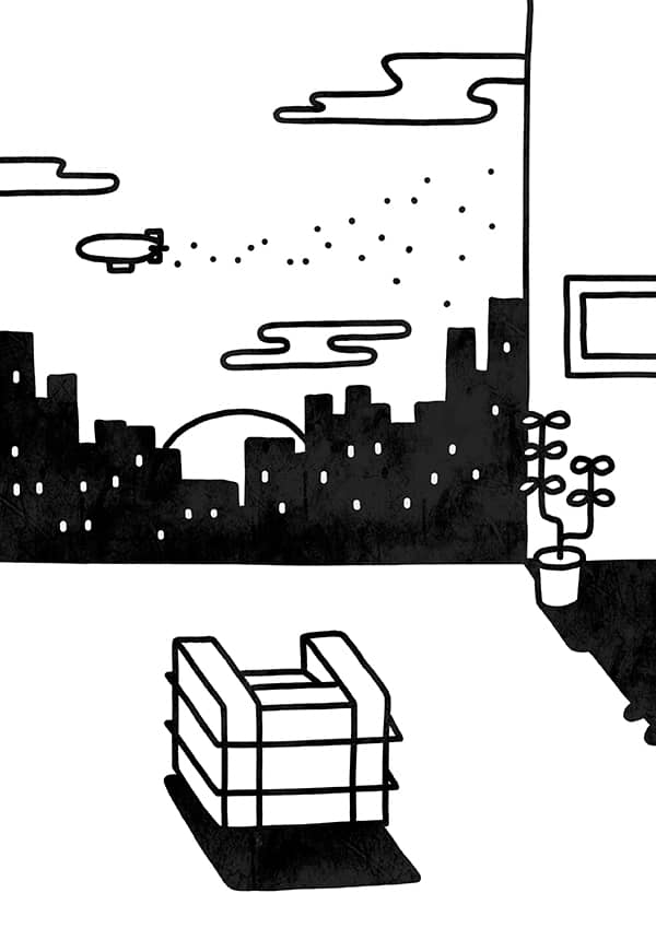 Illustration project by 