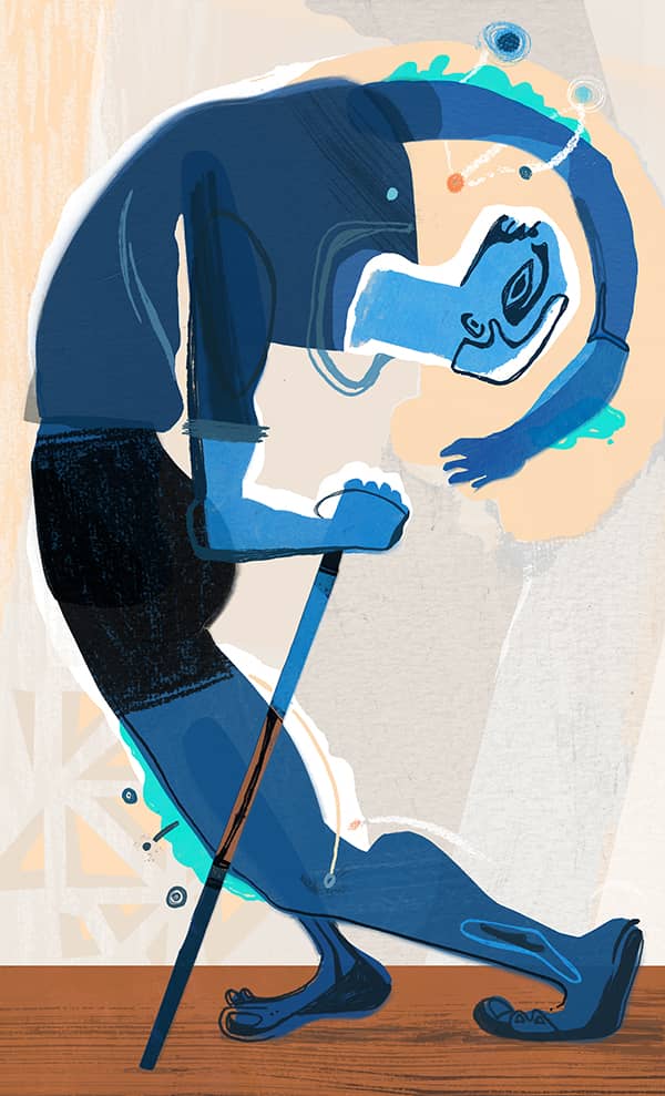 Illustration project by