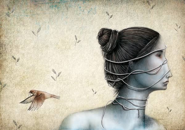 Illustration project by 