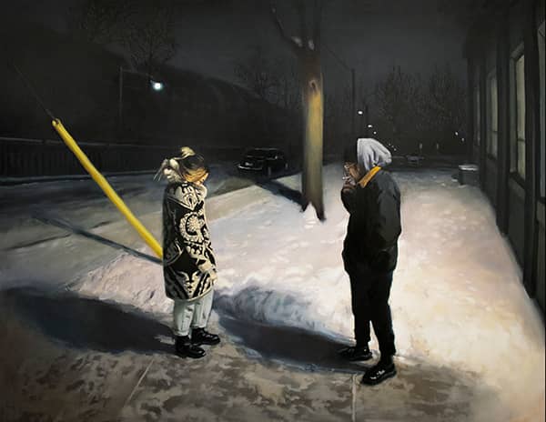 Fine Art project by 