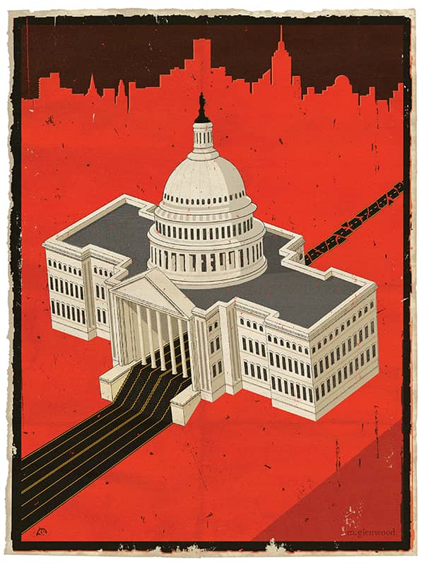 Illustration project by 