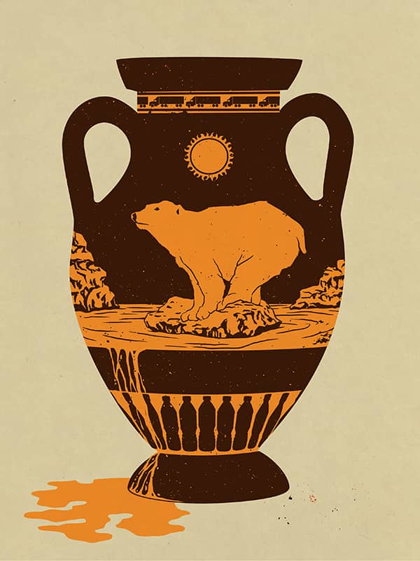 Illustration project by 