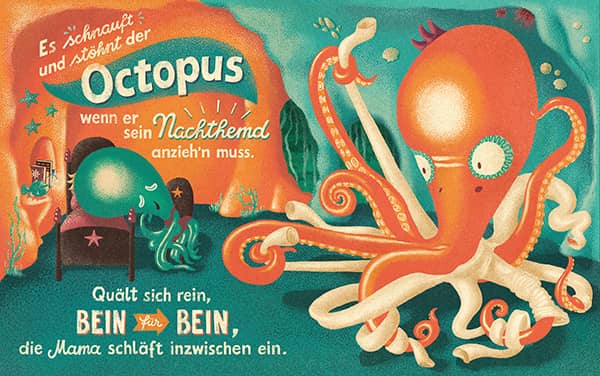 Illustration project by 