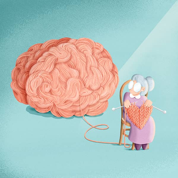 Illustration project by 