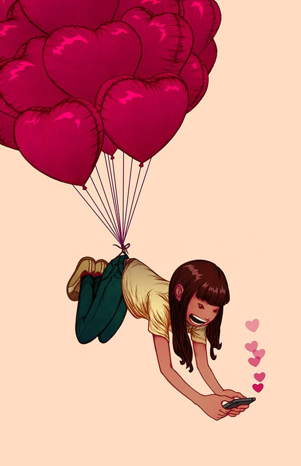 Illustration project by 