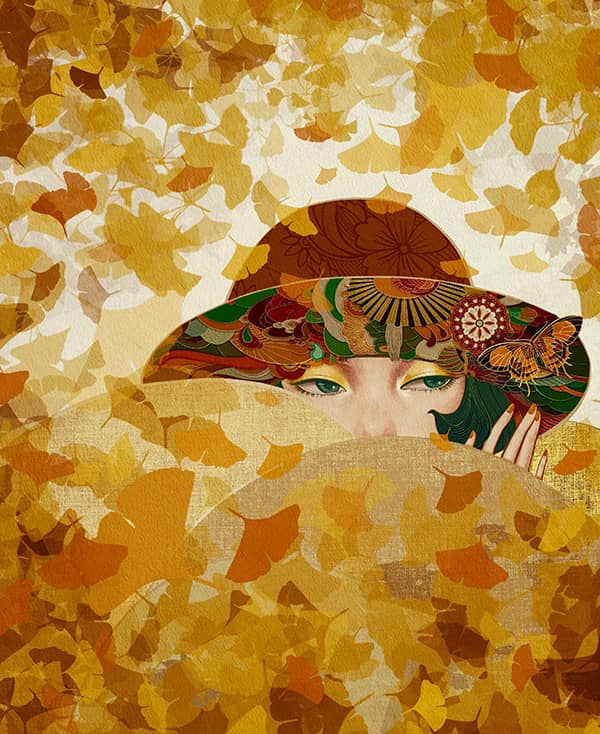 Illustration project by 