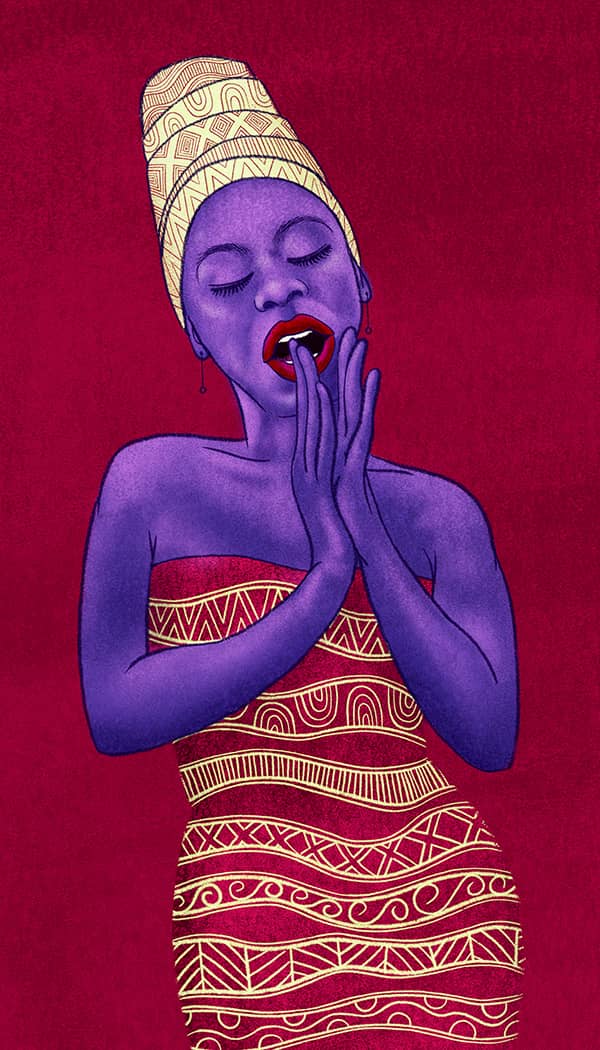 Illustration project by 