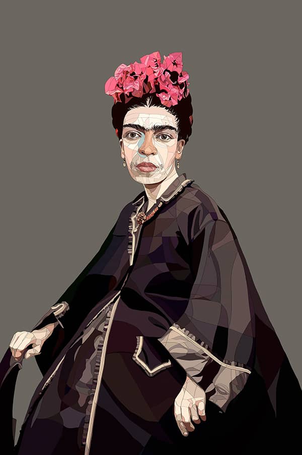 Illustration project by 