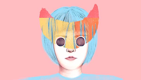 Illustration project by
