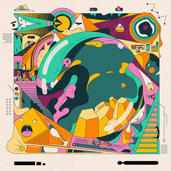 Illustration project by 