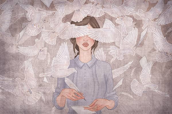 Illustration project by 