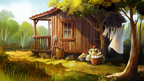 Illustration project by 