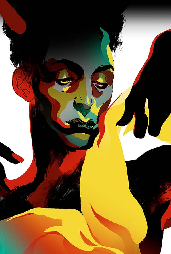 Illustration project by 