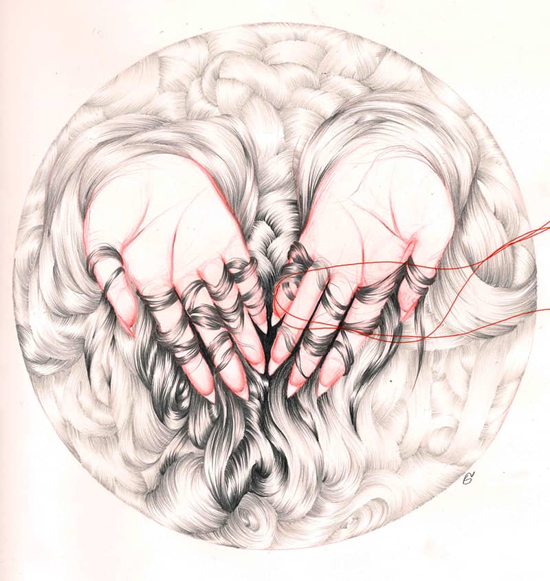 Illustration project by Sarahe Roman