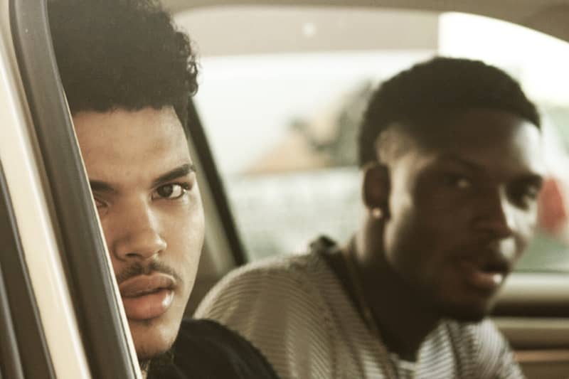 Photography project by Tavian Johnson