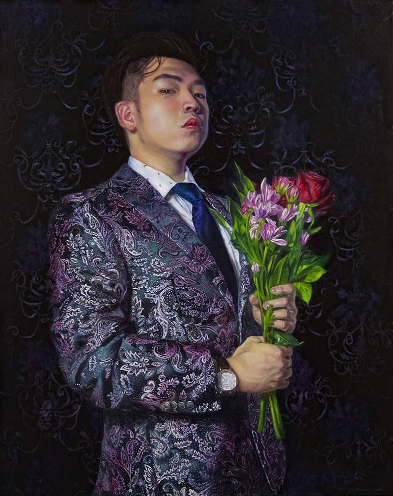 Fine Art project by Ellie Kayu Ng