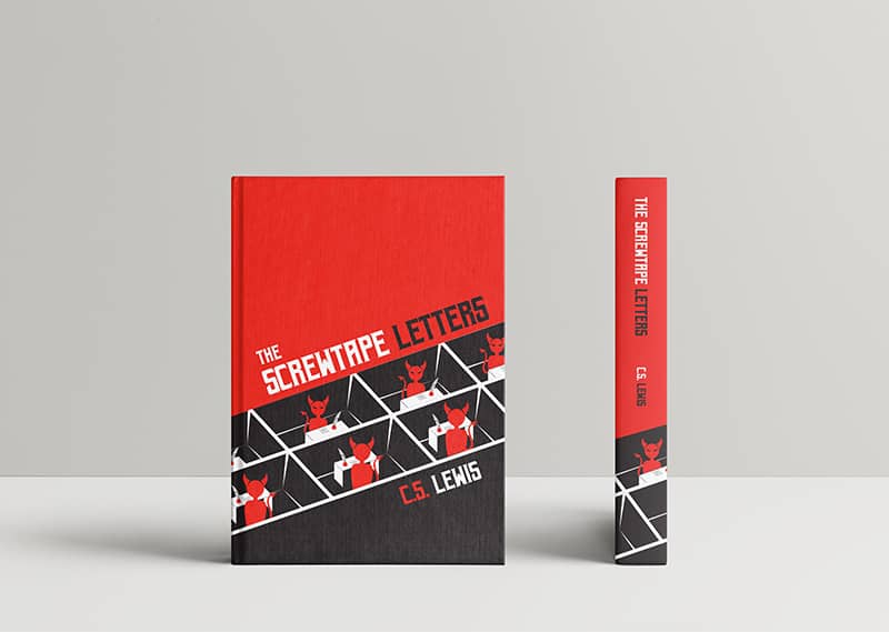 Graphic Design project by Andie Nibarger