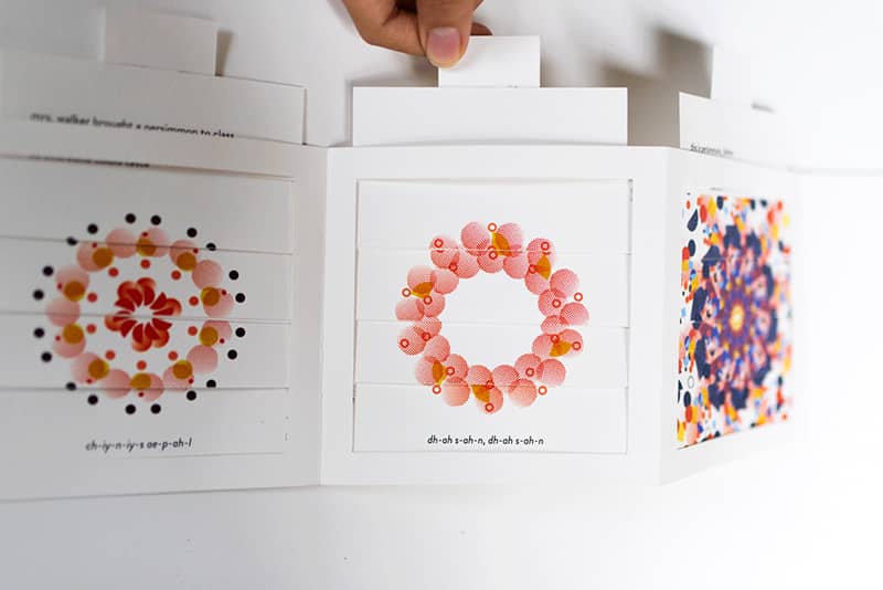 Graphic Design project by Amy Fang