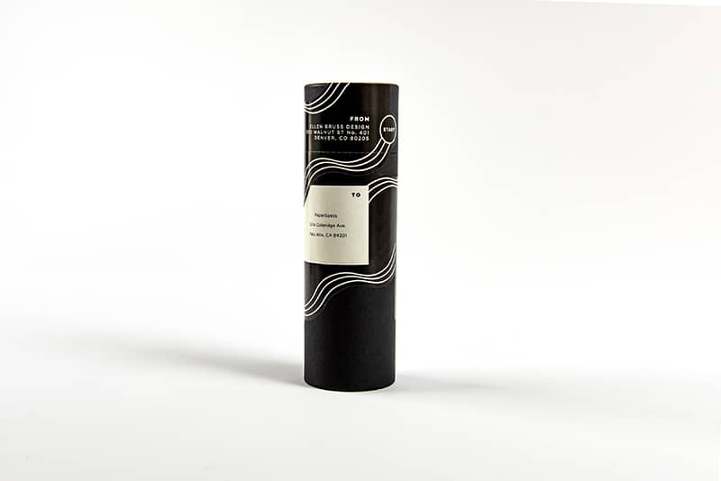 Graphic Design project by  Ellen Bruss Design
