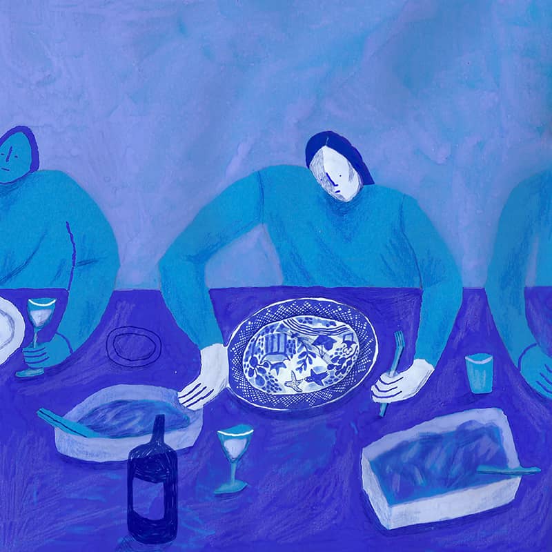 Illustration project by Olivia McEwan-Hill