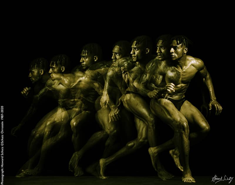Photography project by Howard Schatz
