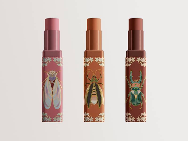 Graphic Design project by Yixuan Cai