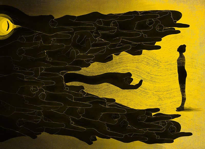 Illustration project by Kat Ash