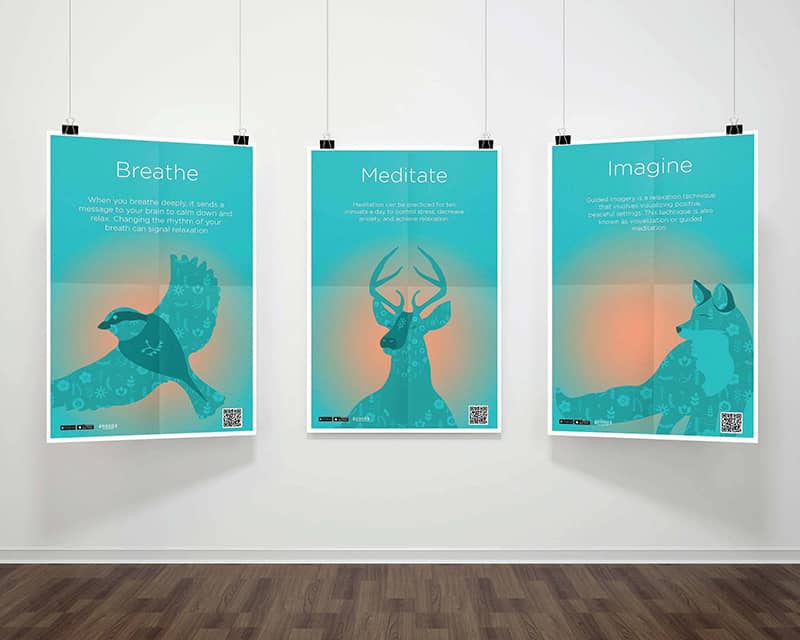 Graphic Design project by Sanetha Townsend