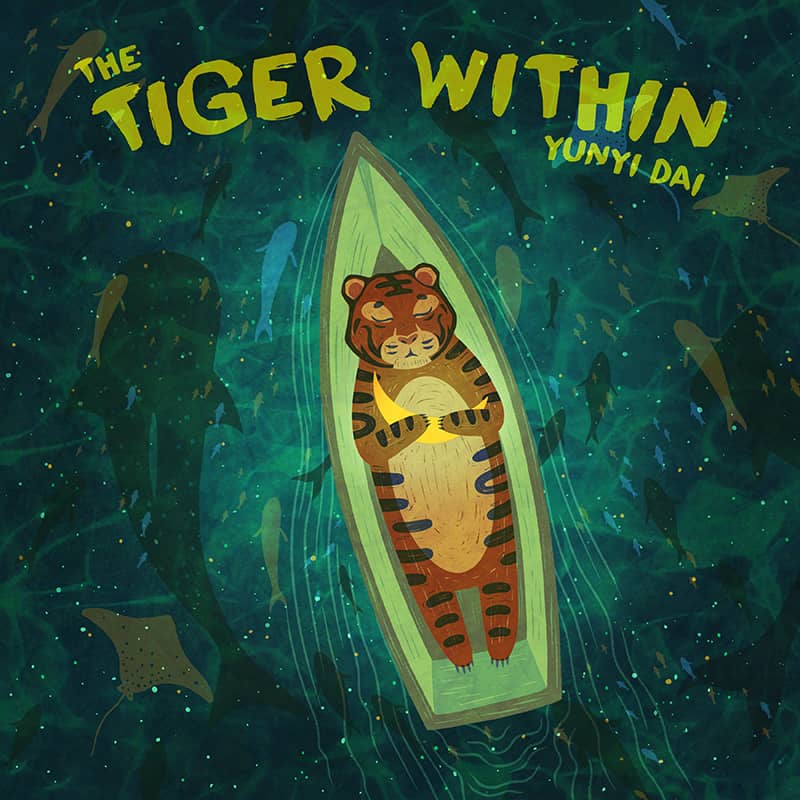 Illustration project by Yunyi Dai