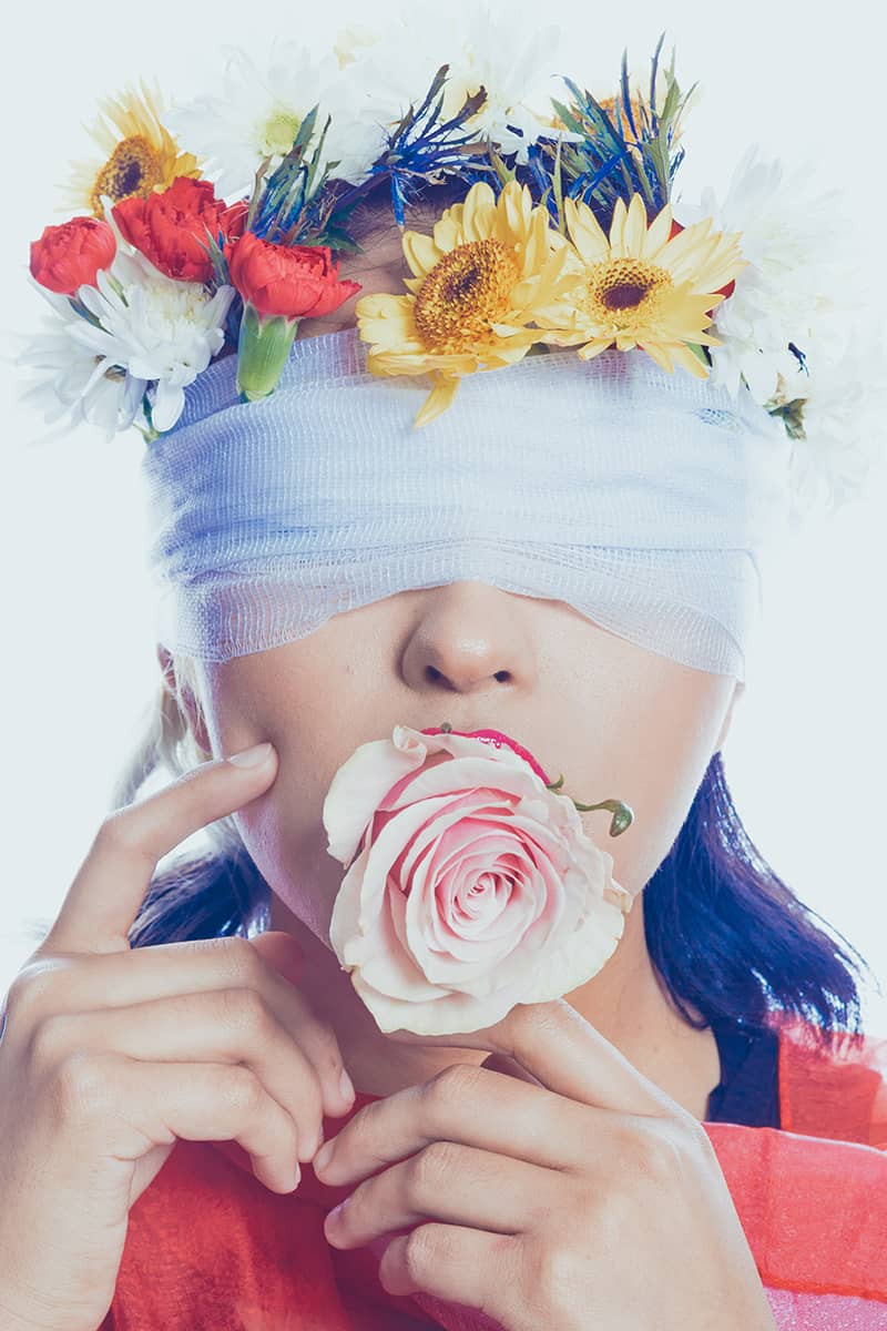 Photography project by Mei Yang