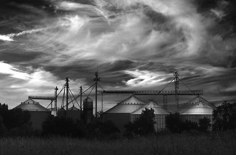 Photography project by Kenneth Evans