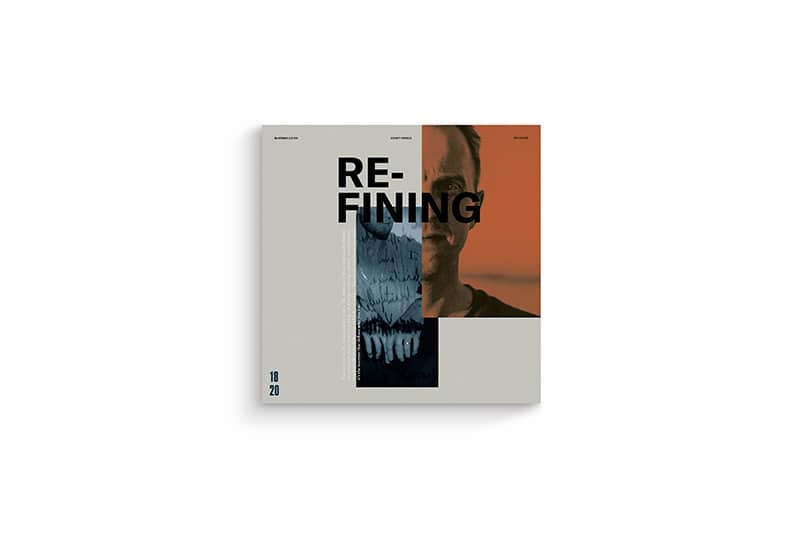 Graphic Design project by Sid Henkel