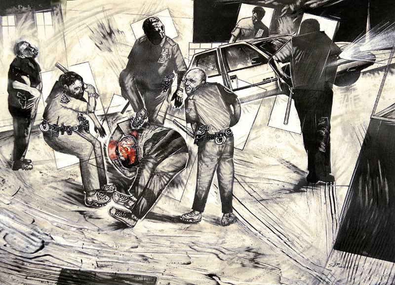 Fine Art project by Sol Robbins