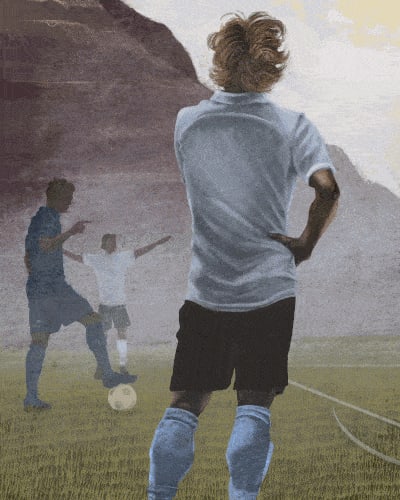 Illustration project by Addison Green