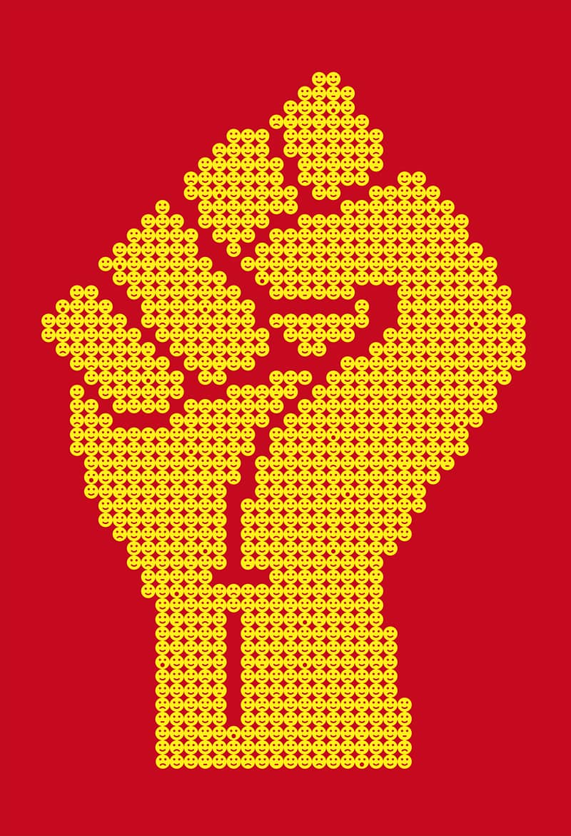 Illustration project by Wei Su