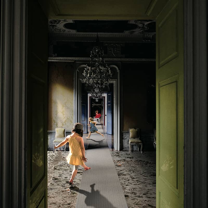 Fine Art project by Molly Gourgues