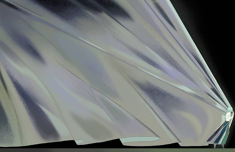 Illustration project by Jiawen Chen