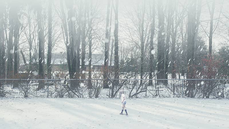 Photography project by Dominic Lippillo